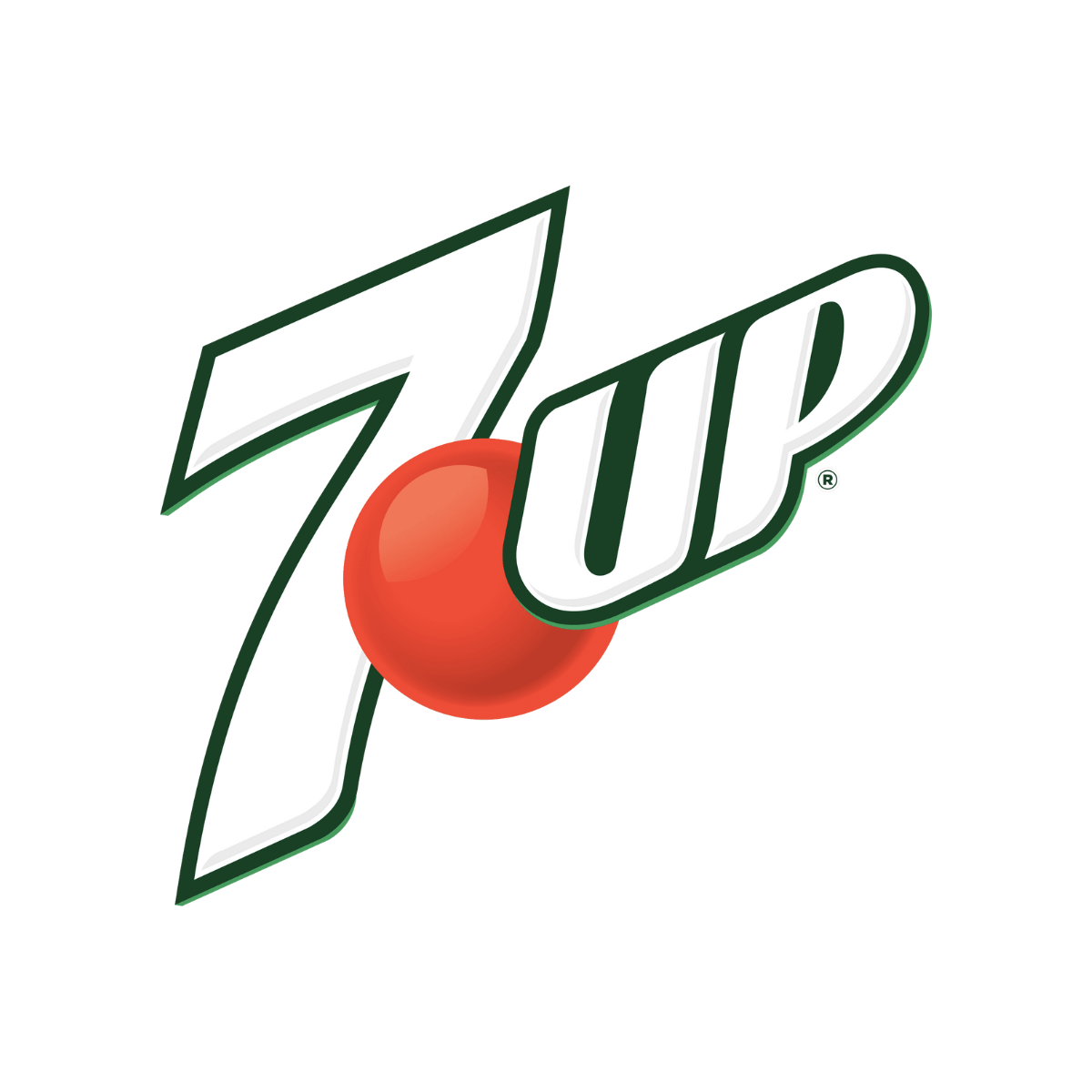 7Up Cerise 24 Canettes 33cL Salamarket