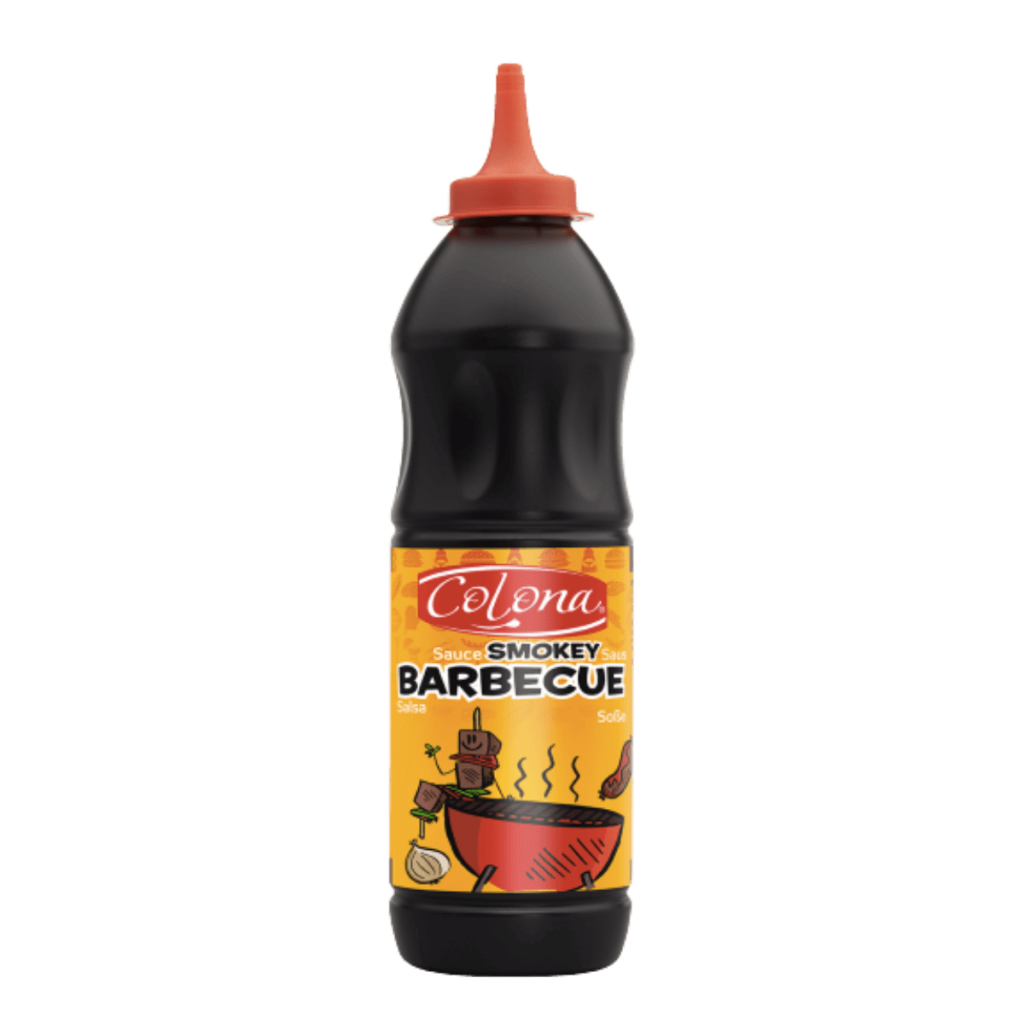 Colona Sauce Barbecue Bouteille 875mL Salamarket