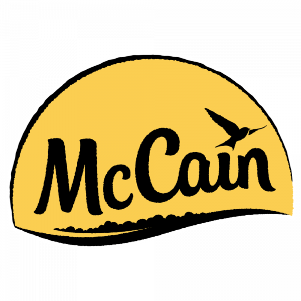 Logo - McCain