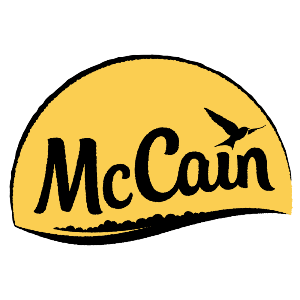 Logo - McCain Logo - McCain