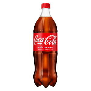 Coco-Cola - 6 Bouteilles 1.5L