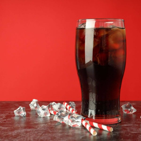 Coco-Cola Cherry - 24 Canettes 33cL