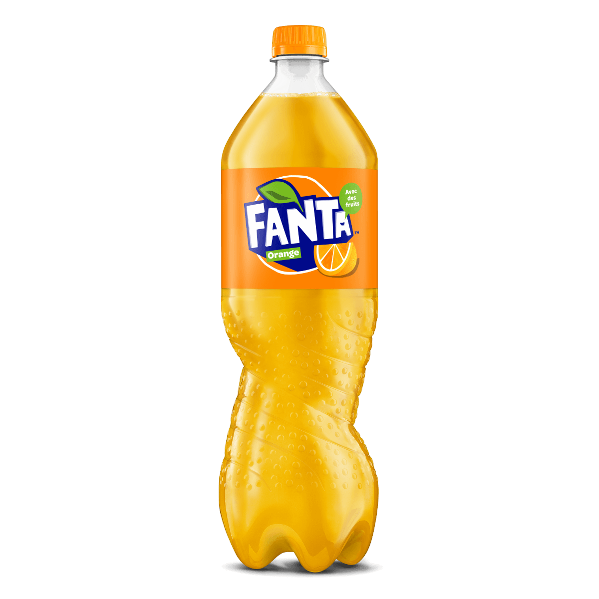 Fanta - 6 Bouteilles 1.5L Fanta - 6 Bouteilles 1.5L