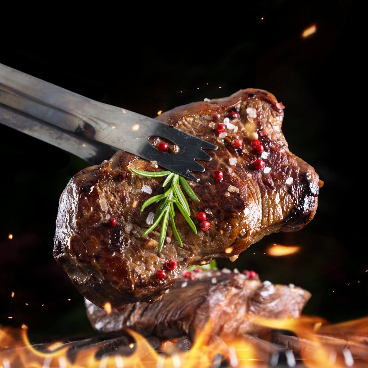 Filet de bœuf Filet de bœuf