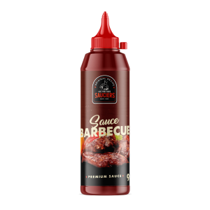 Les Maîtres Sauciers Sauce Barbecue - Bouteille 950mL