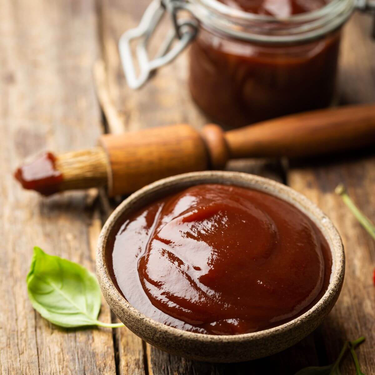 Les Maîtres Sauciers Sauce Barbecue - Bouteille 950mL