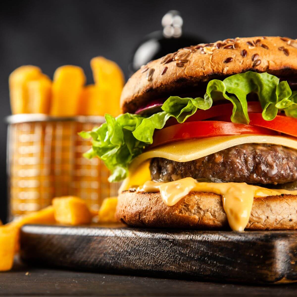 Les Maîtres Sauciers Sauce Biggy - Bouteille 950mL