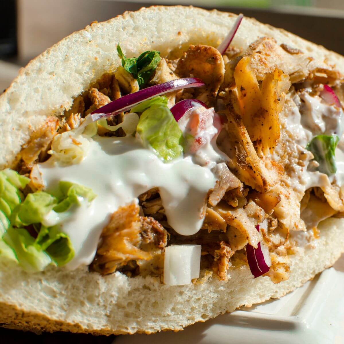 Les Maîtres Sauciers Sauce Blanche - Bouteille 500mL