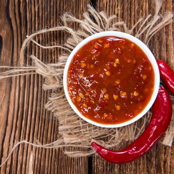 Les Maîtres Sauciers Sauce Chili Thaï - Bouteille 950mL