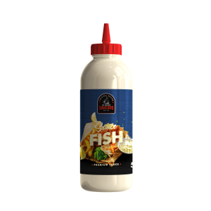 Les Maîtres Sauciers Sauce Fish - Bouteille 500mL