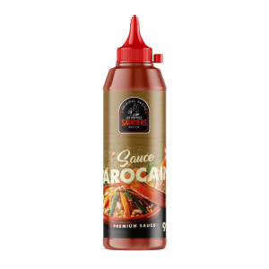 Les Maîtres Sauciers Sauce Marocaine - Bouteille 950mL