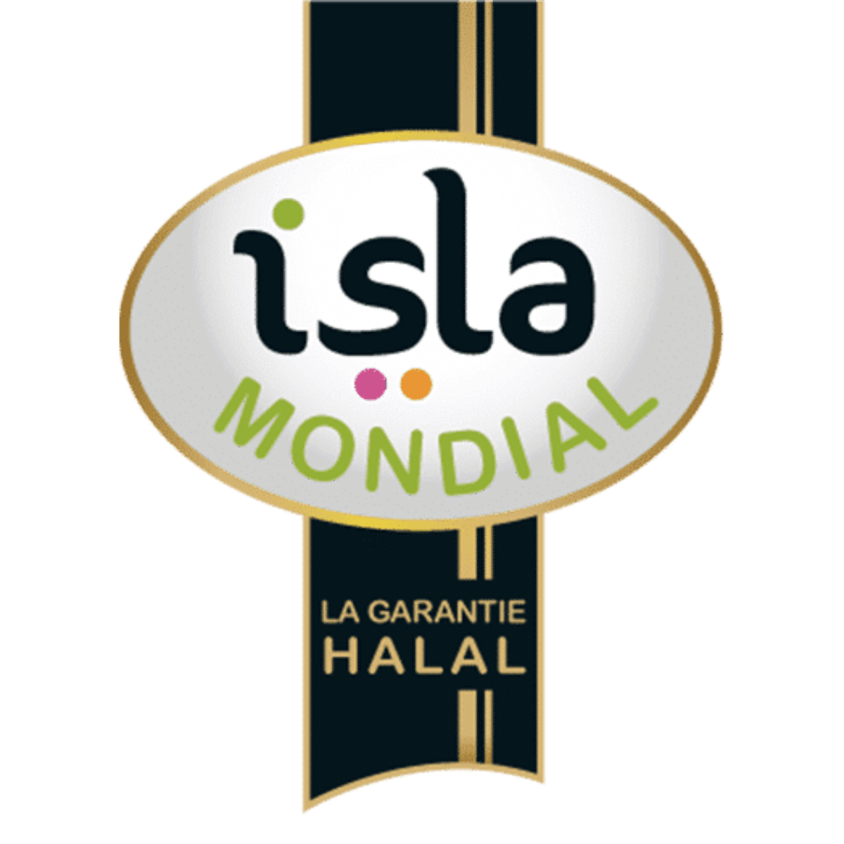 Logo Isla Mondial Logo Isla Mondial