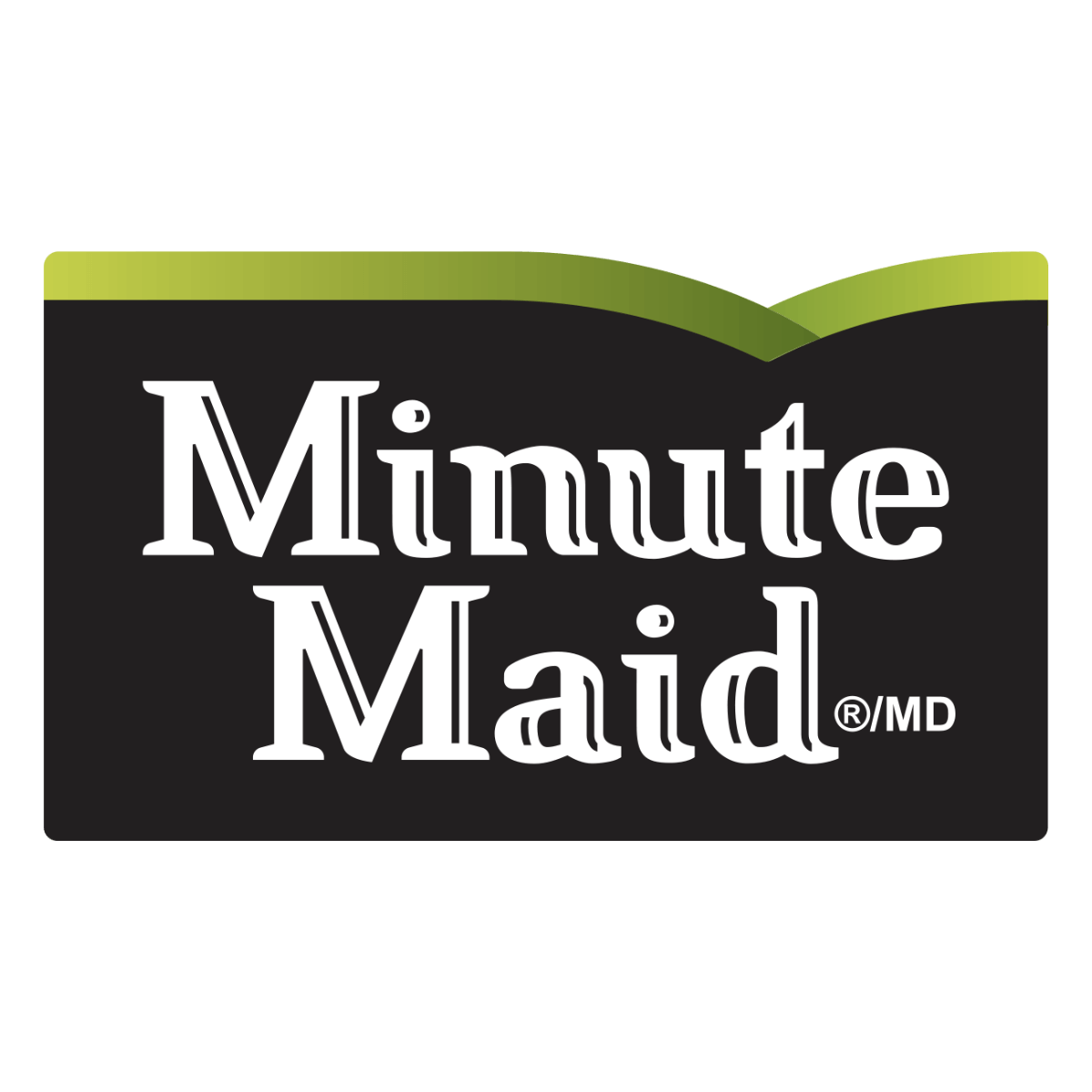 Logo Minute Maid Logo Minute Maid