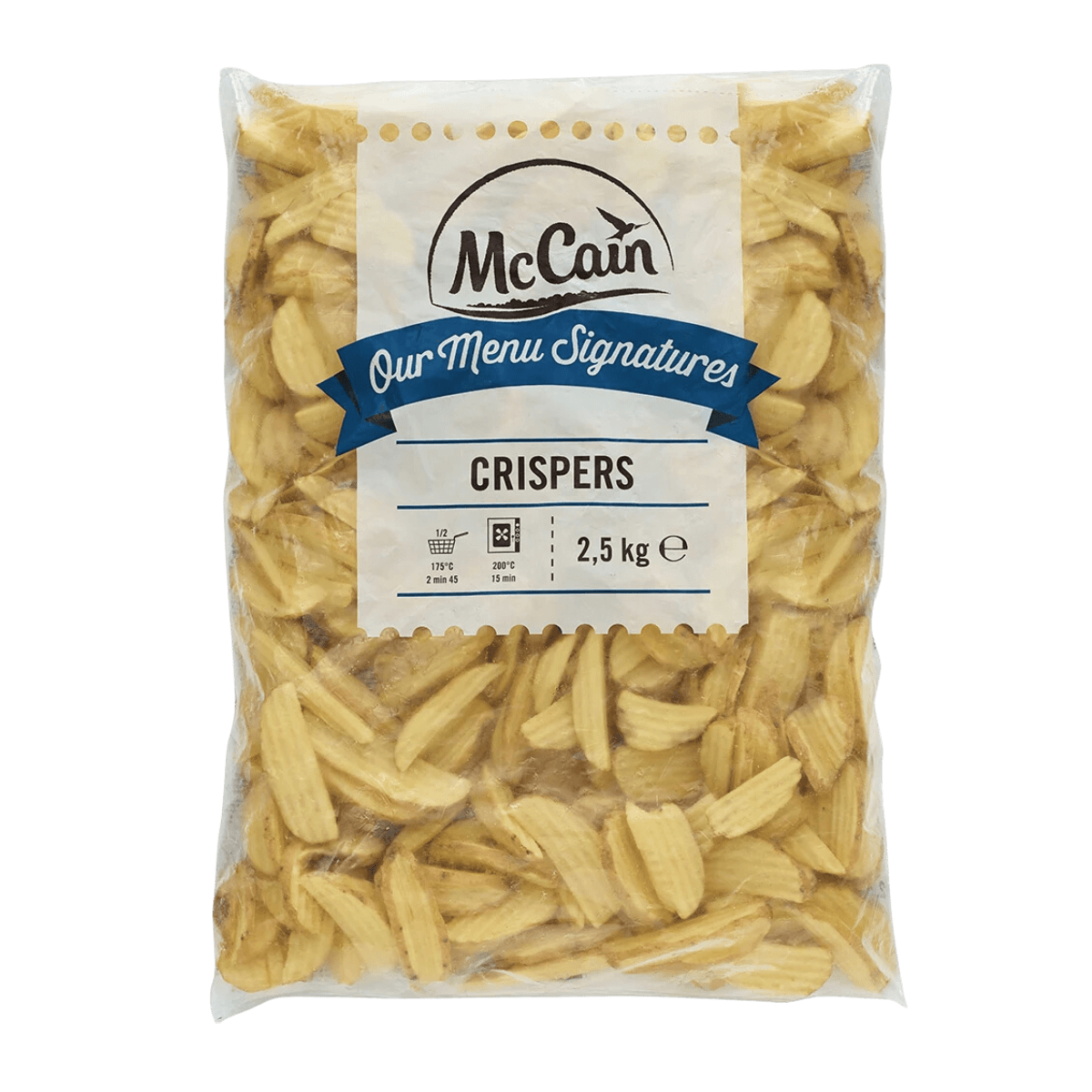McCain – Crispers Salamarket McCain – Crispers Salamarket
