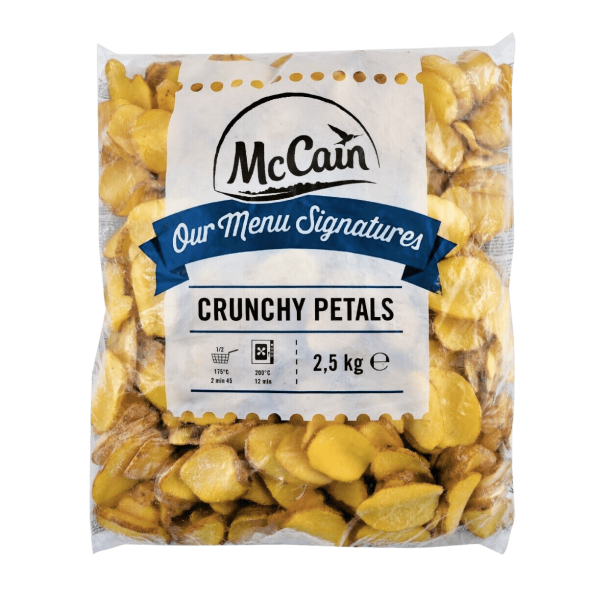 McCain – Crunchy Petals Salamarket
