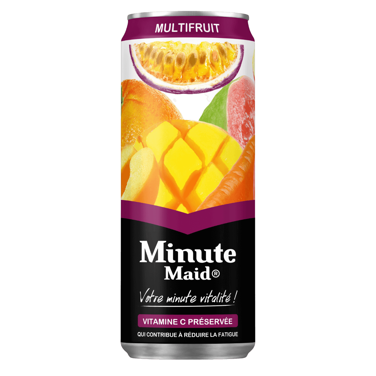 Minute Maid Tropical - 24 Canettes 33cL Minute Maid Tropical - 24 Canettes 33cL