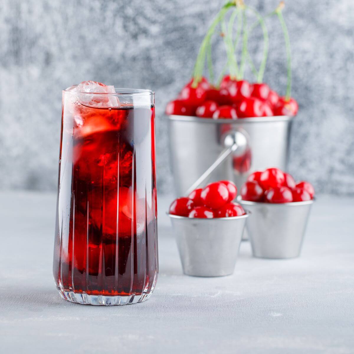 7Up Cerise 24 Canettes 33cL