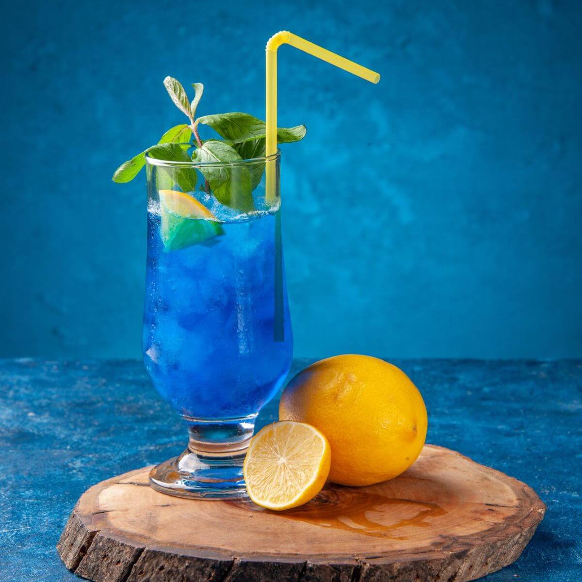 Calypso Ocean Blue Lemonade 6 Bouteilles 473mL Calypso Ocean Blue Lemonade 6 Bouteilles 473mL
