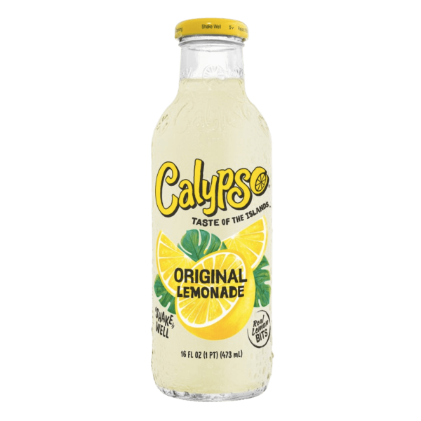 Calypso Original Lemonade 6 Bouteilles 473mL