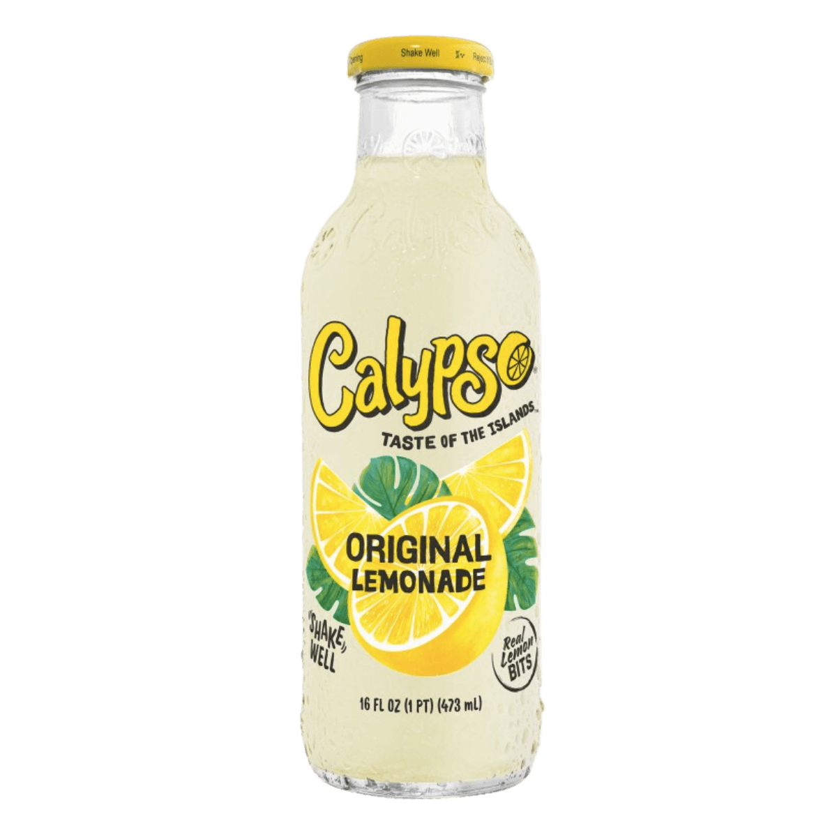 Calypso Original Lemonade 6 Bouteilles 473mL Calypso Original Lemonade 6 Bouteilles 473mL