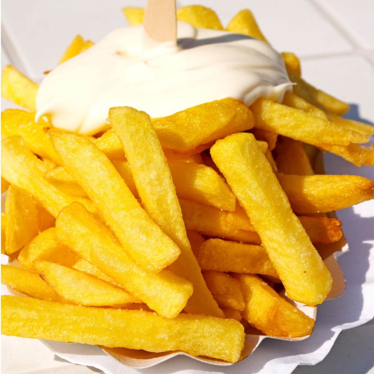 Colona Sauce Mayonnaise - Stick 13ml