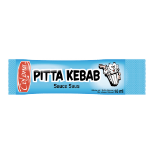 Colona Sauce Pitta Kebab - Stick 13ml