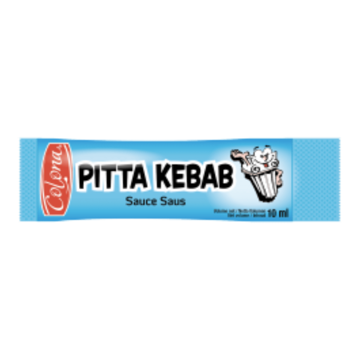Colona Sauce Pitta Kebab - Stick 13ml Colona Sauce Pitta Kebab - Stick 13ml