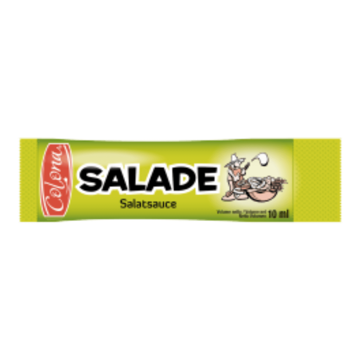 Colona Sauce Salade - Stick 13ml Colona Sauce Salade - Stick 13ml