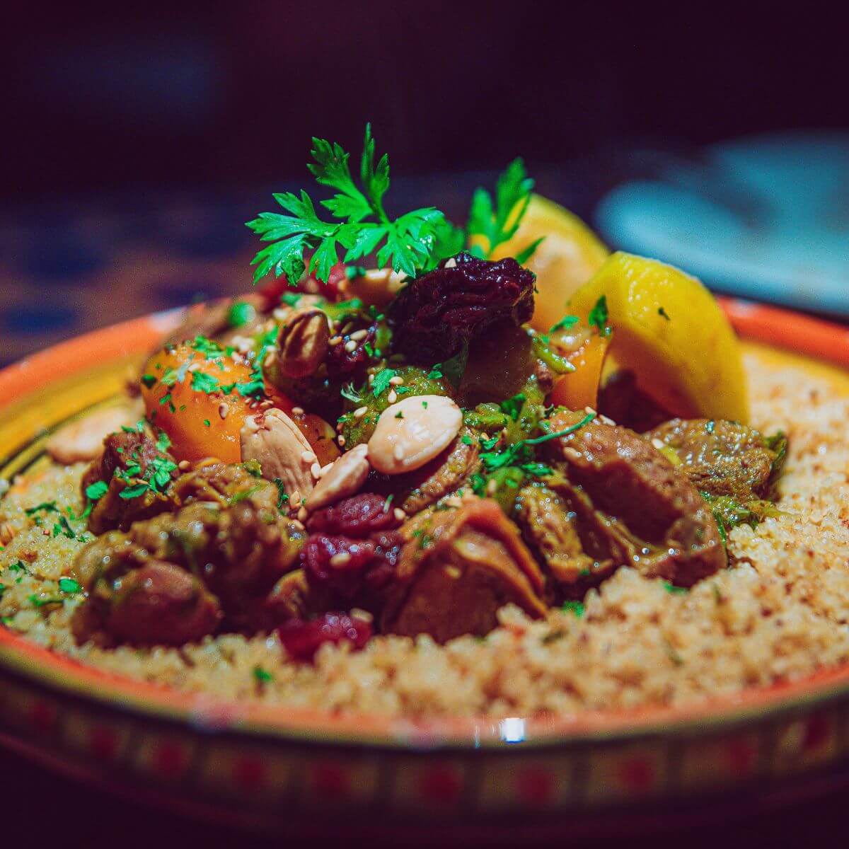 Couscous Al Belboula Dari