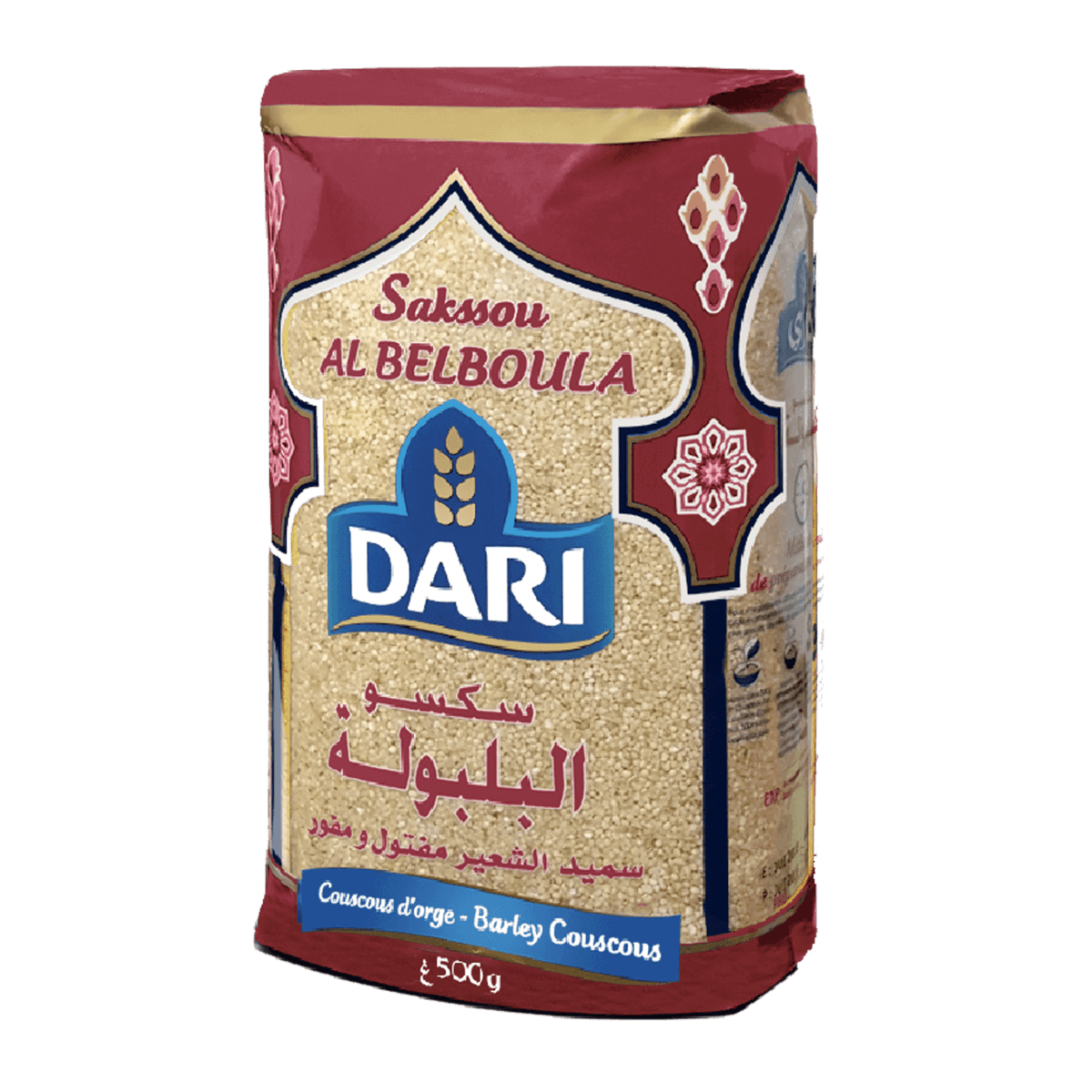 Couscous Al Belboula Dari