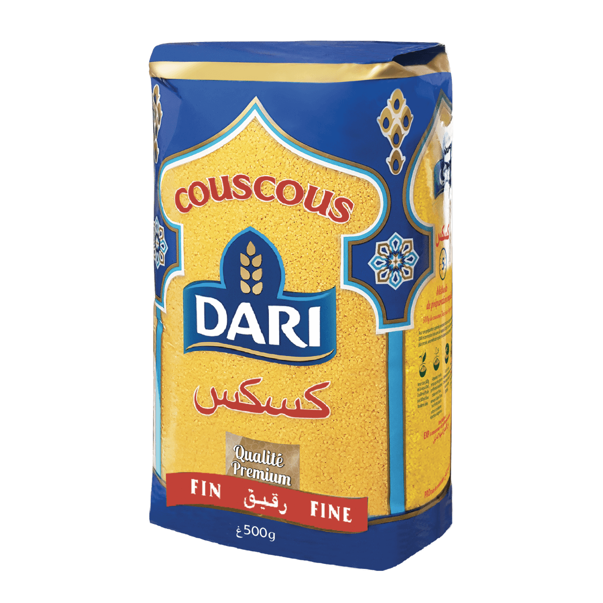 Couscous fin Dari Couscous fin Dari