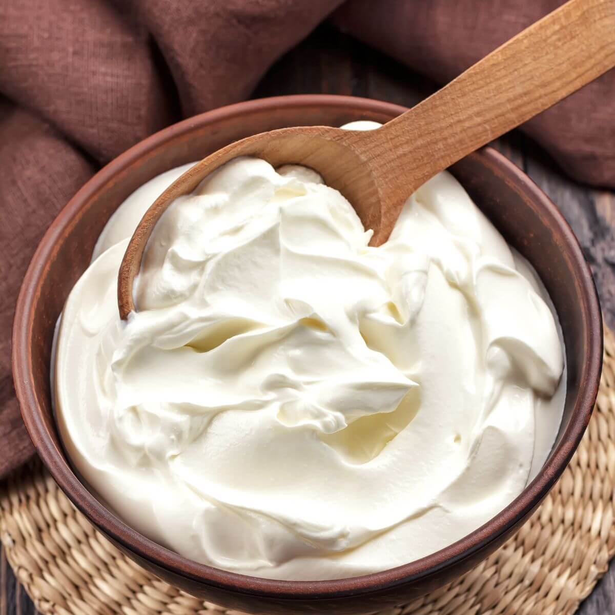 Crème fraîche légère 15% Patrimoine