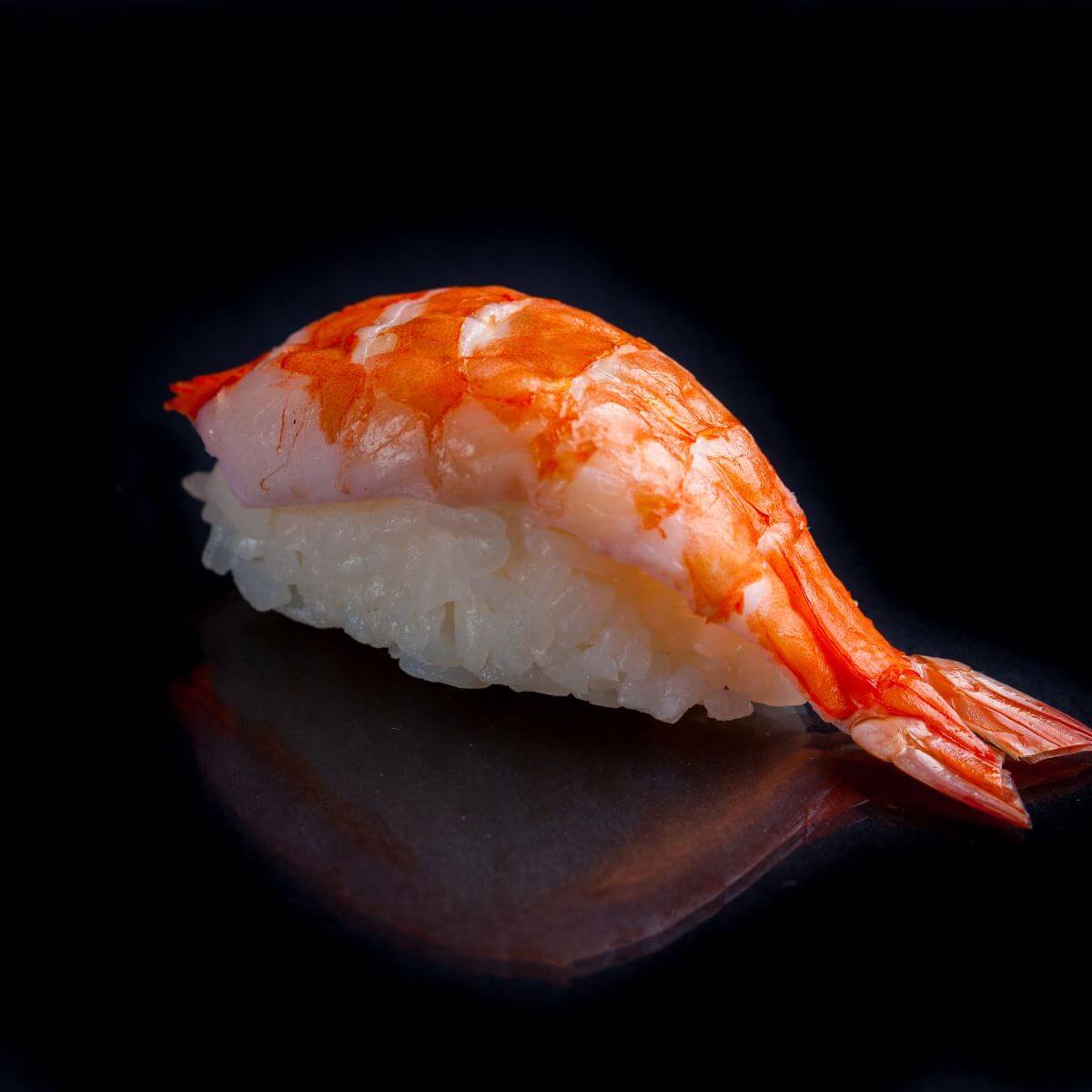 Crevettes pour sushi Crevettes pour sushi