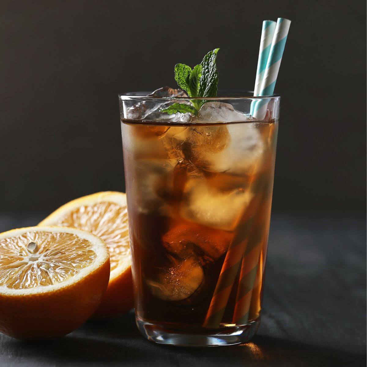 Fuze Tea Thé Noir Glacé