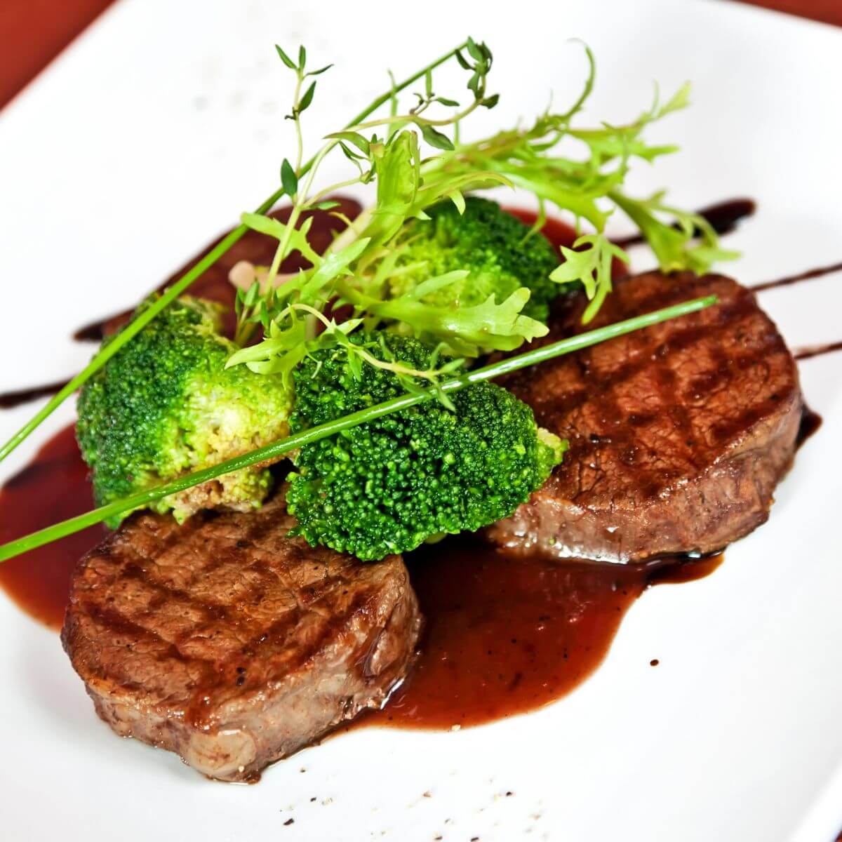 Salamarket Grenadin de veau - Salamarket