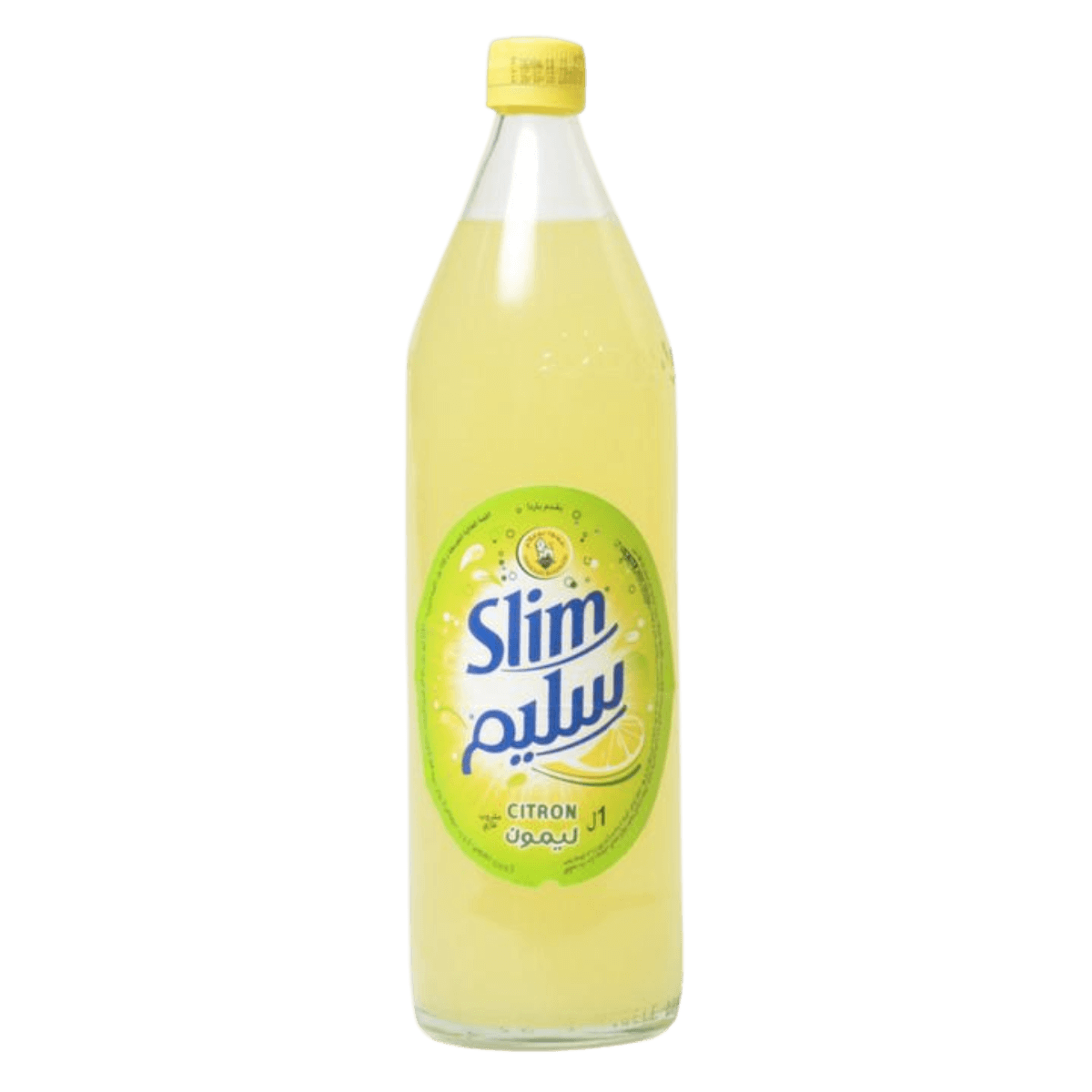 Hamoud Boualem Citron 6 Bouteilles 1L