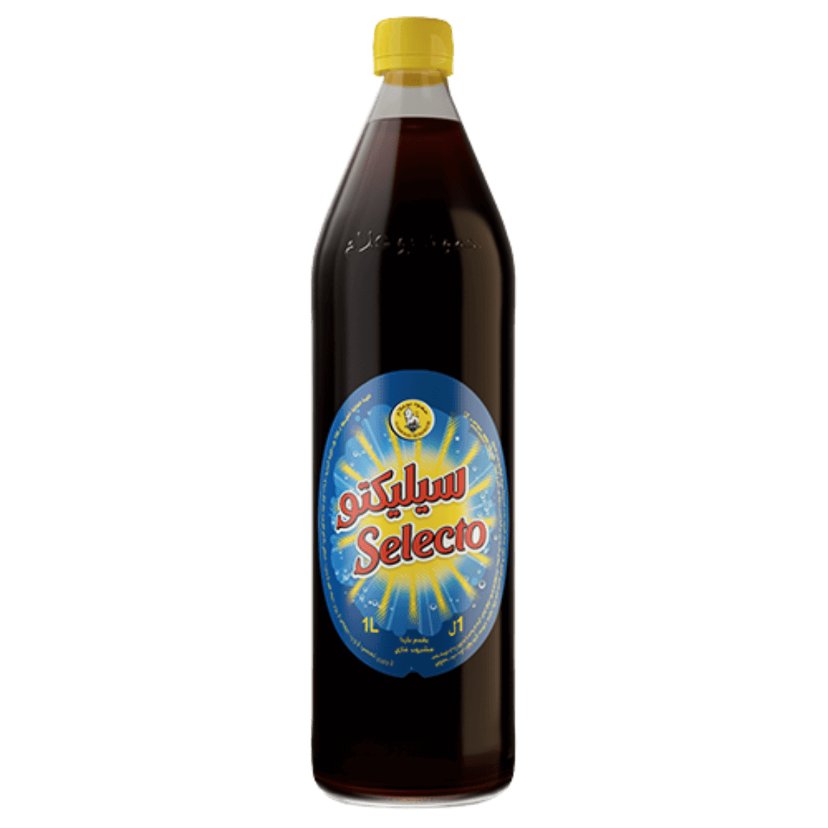 Hamoud Boualem Selecto 6 Bouteilles 1L
