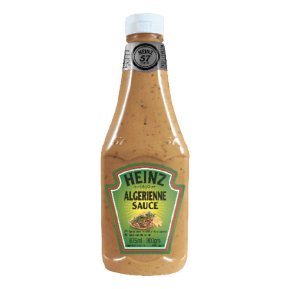 Heinz Sauce Algérienne (1) Heinz Sauce Algérienne (1)