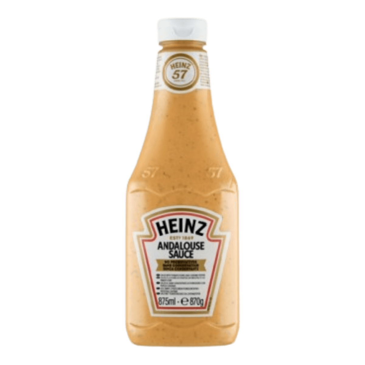 Heinz Sauce Andalouse