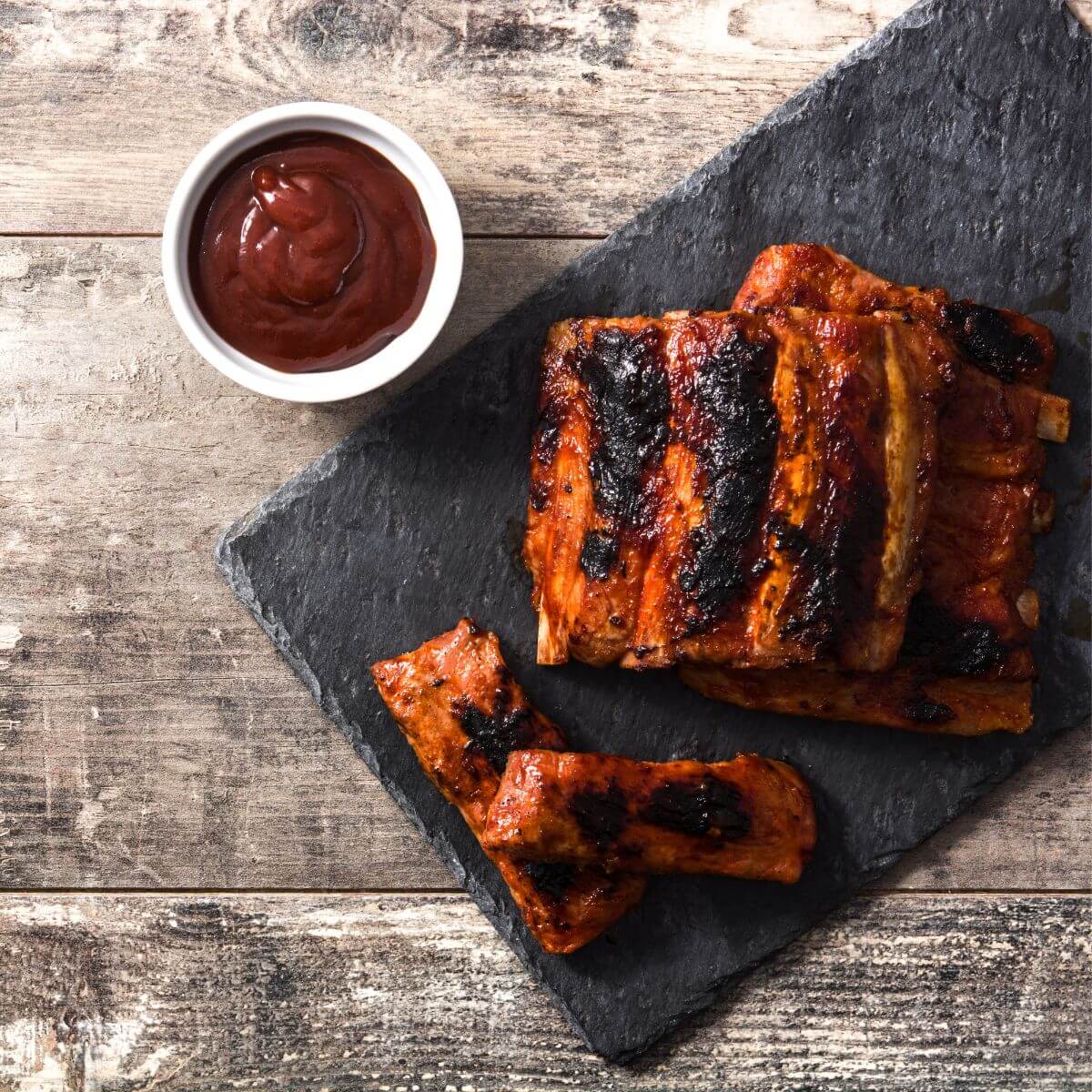 Heinz Sauce Barbecue