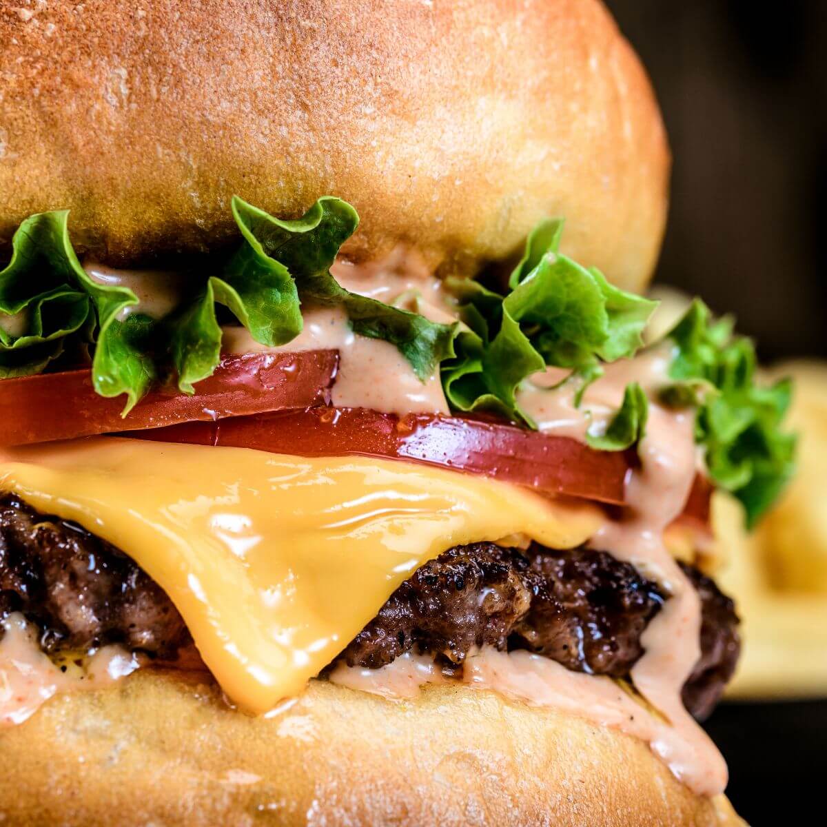 Heinz Sauce Classic Burger Heinz Sauce Classic Burger