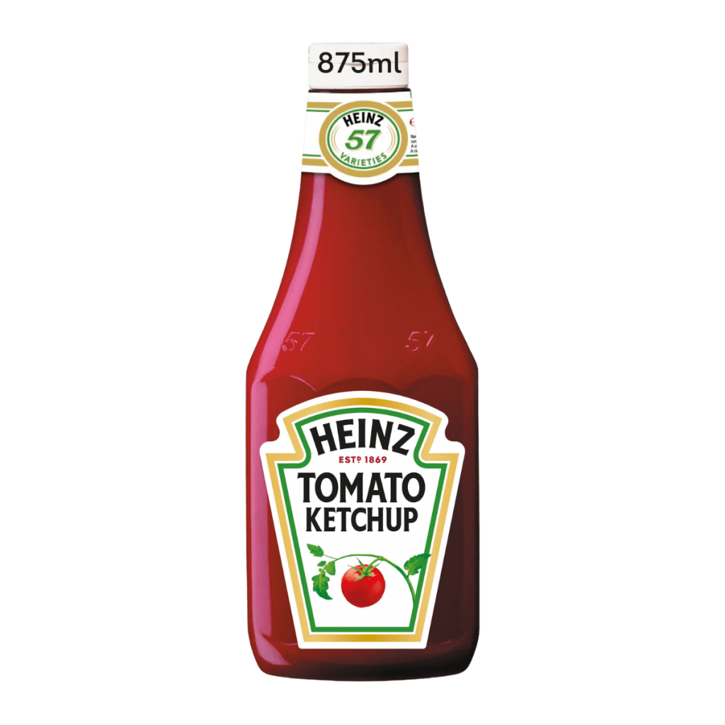 Heinz Sauce Ketchup Bouteille 875mL Salamarket