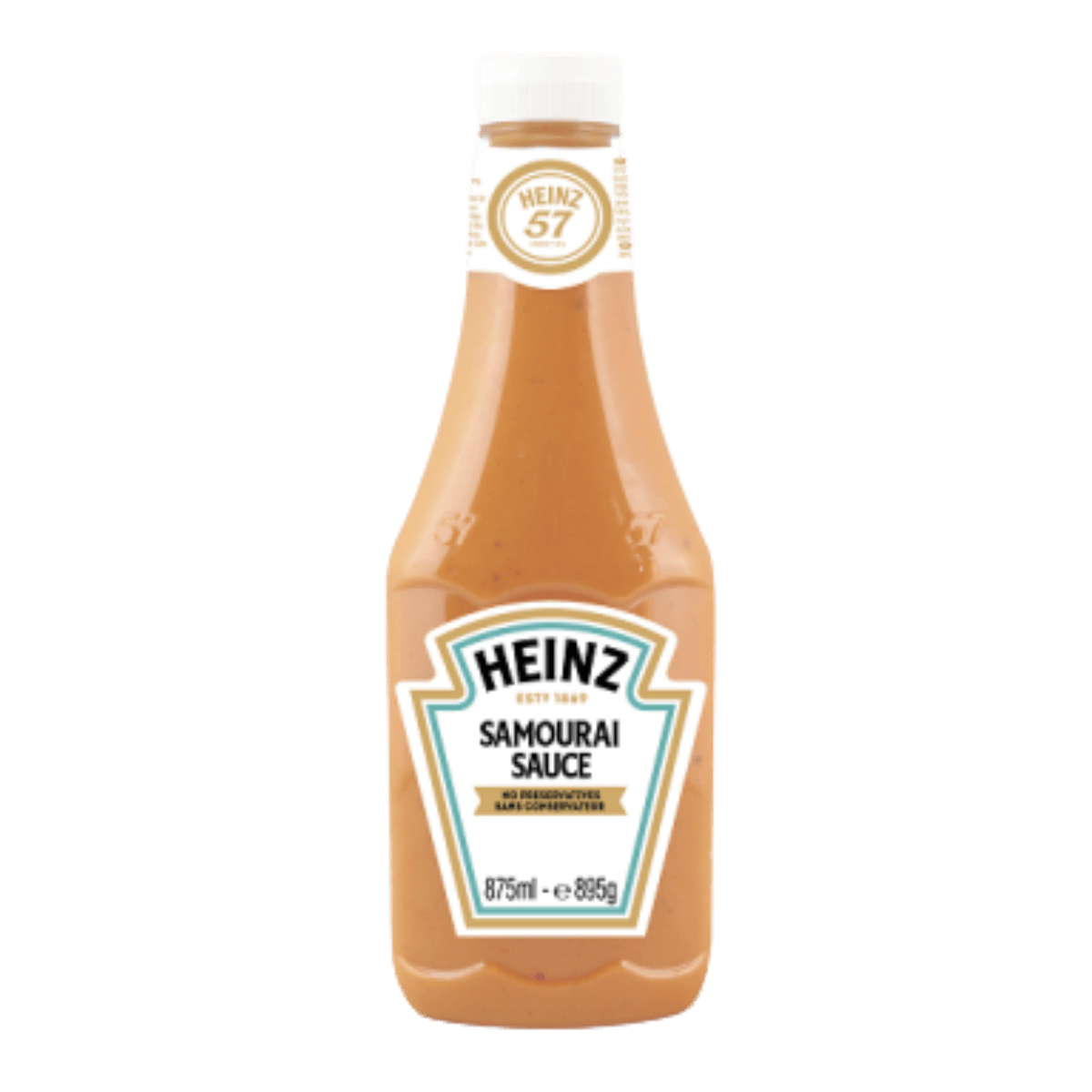 Heinz Sauce Samouraï Heinz Sauce Samouraï