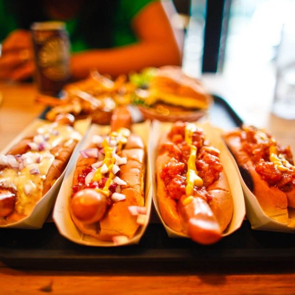 Isla Mondial Saucisses hot dog – 100% bœuf