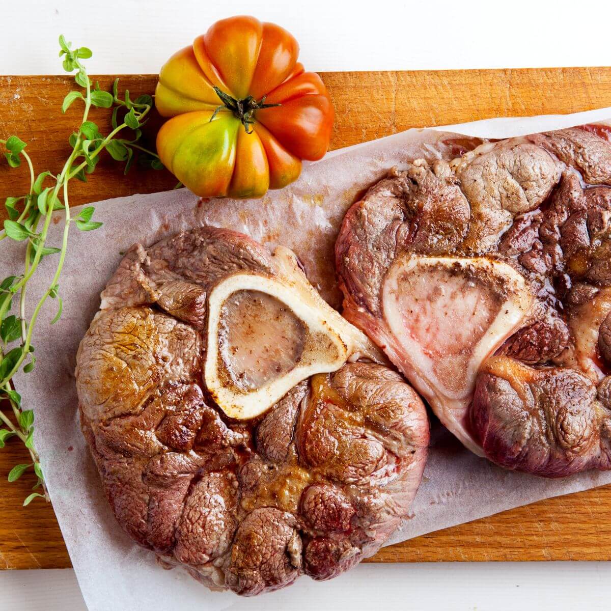 Jarret de veau Jarret de veau