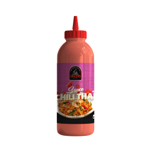 Les Maîtres Sauciers Chili Thaï - Bouteille 500mL