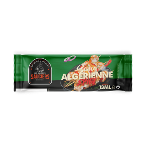 Les Maîtres Sauciers Sauce Algérienne - Stick 13mL