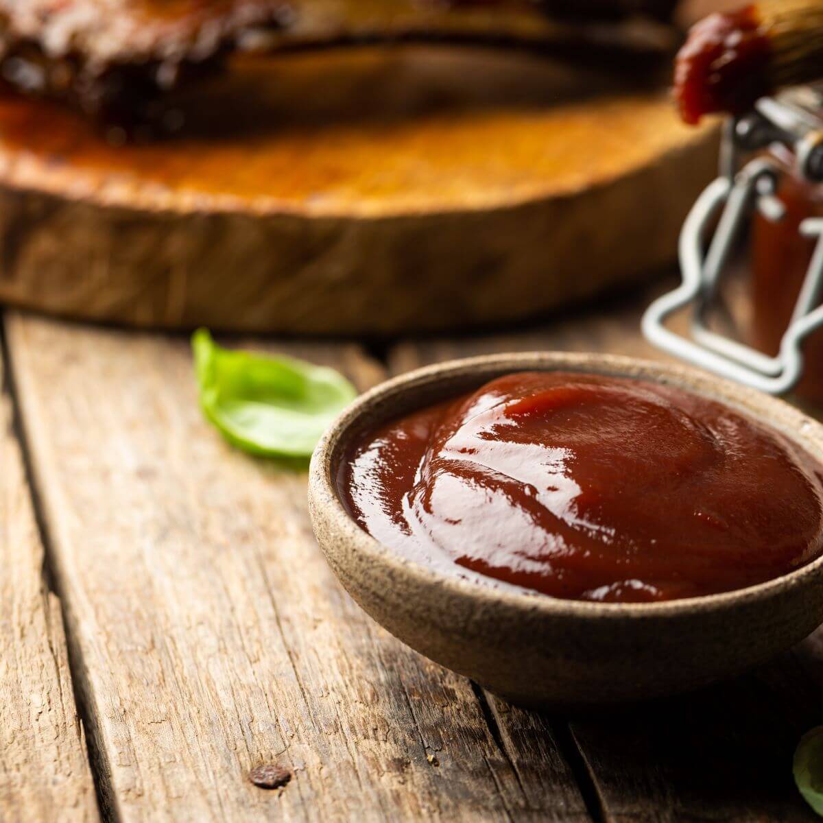 Les Maîtres Sauciers Sauce Barbecue - Stick 13mL