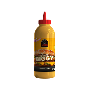 Les Maîtres Sauciers Sauce Biggy - Bouteille 500mL