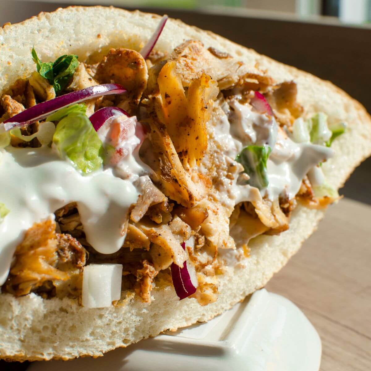 Les Maîtres Sauciers Sauce Blanche - Stick 13mL